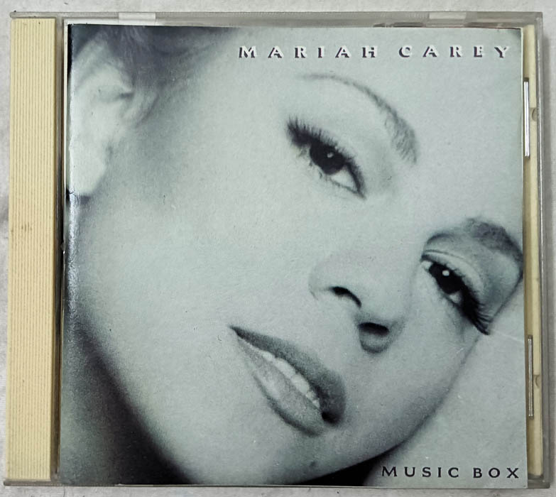 Mariah Carey Music Box Album Audio cd