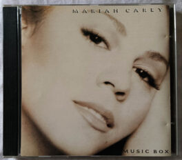 Mariah Carey Music Box Audio cd