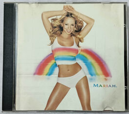 Mariah Cray Rainbow album Audio cd