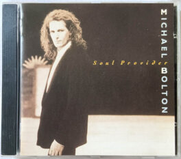 Micheal Bolton Soul Provider Audio cd