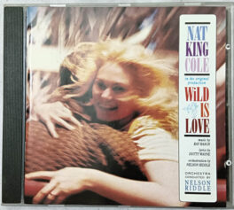 Nat King Cole Wise is love Audio Cd