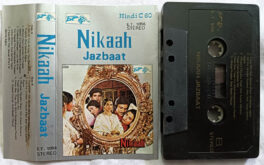 Nikaah Hindi Film Songs Audio cassette
