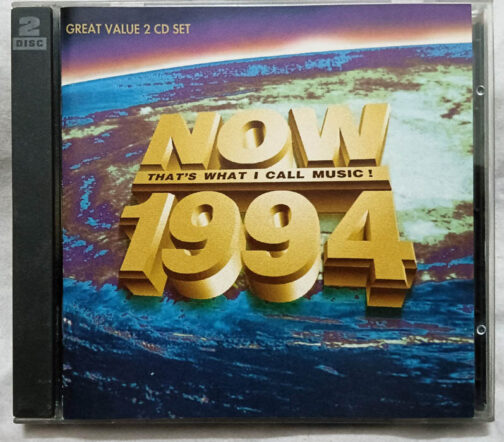 Now thats what i call music 1996 Audio cd