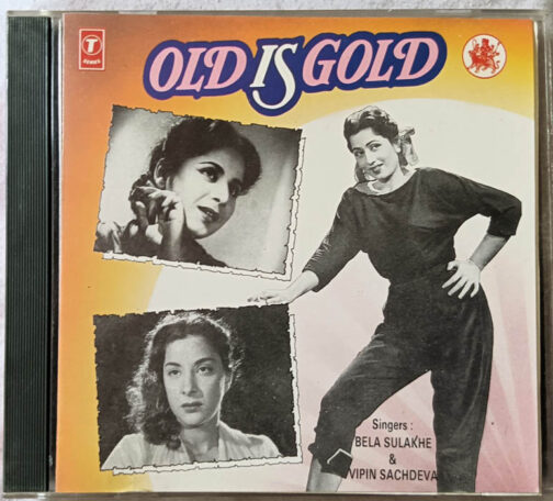 Old Is Gold Audio Cd
