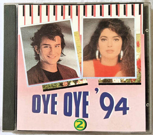 Oye Oye 94 Vol 2 Audio cd