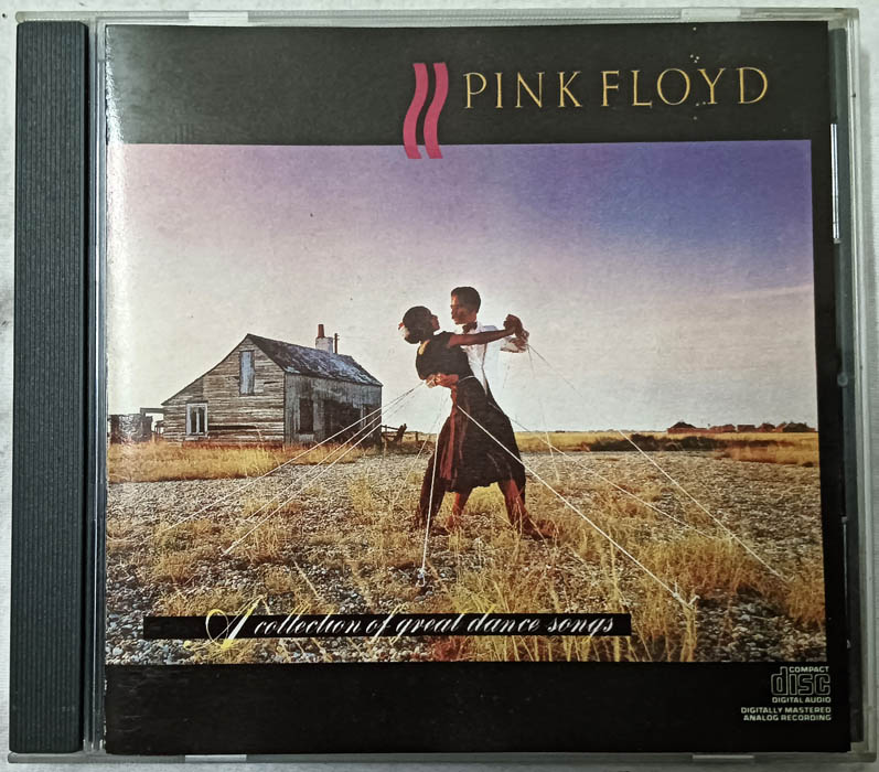 Pink Floyd A Collection of Great Dance Songs Audio Cassette - Tamil Audio  CD, Tamil Vinyl Records, Tamil Audio Cassettes