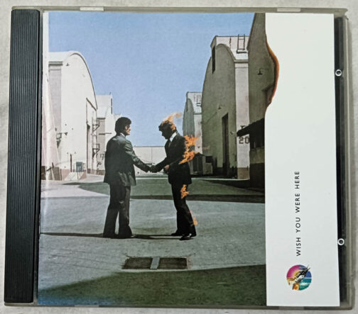Pink Floyd Wish you were here Album Audio cd