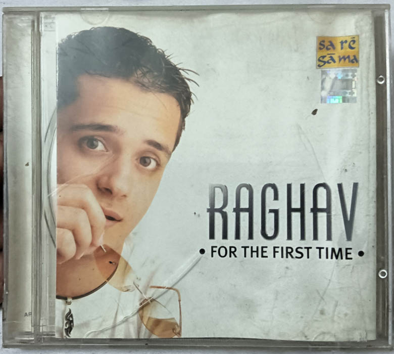 Radhav For the first time hindi Audio Cd