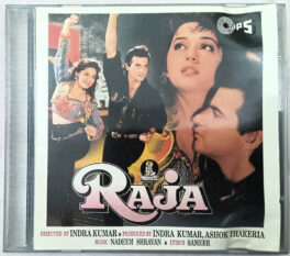 Raja Audio cd By Nadeem Shravan
