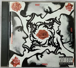 Red Hot Chilly Pepper Album Audio Cd