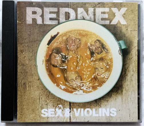 Rednex Sex & Voilins Album Audio cd