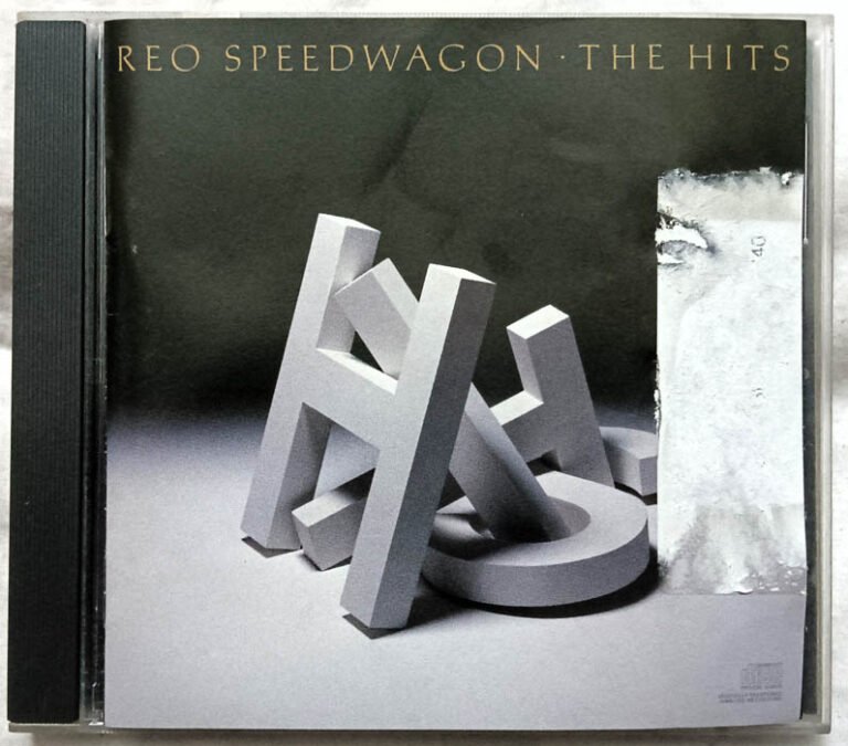 Reo Audio Reo Speedwagon The Hits Album Audio cd - Tamil Audio CDs, Hindi Audio ...