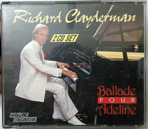 Richard Clayderman Ballade Pour Adeline Album Audio