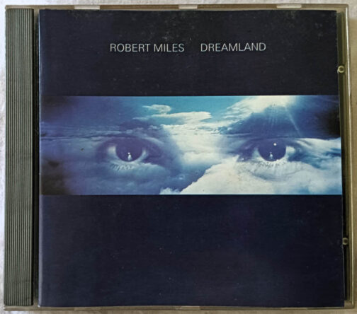 Robert Miles Dreamland Audio cd