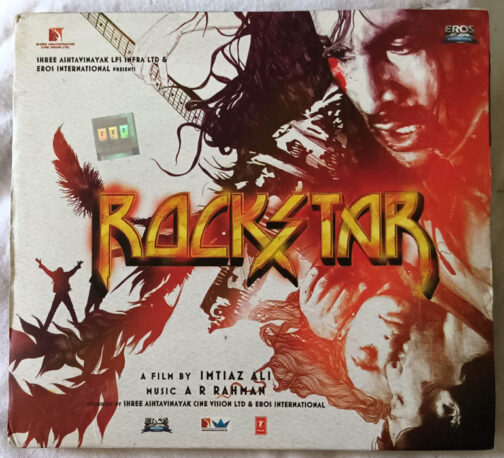 Rockstar Audio CD