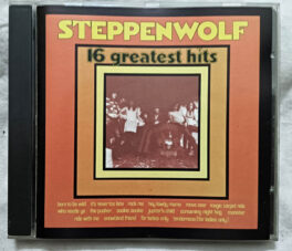 Steppenwolf 16 Greatest Hits Album Audio cd