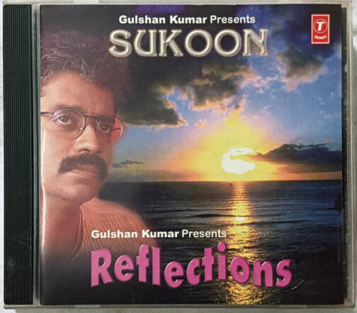 Sukoon & Reflection Hariharan Ghazals Hindi Audio cd