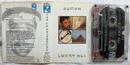 Sunoh Lucky Ali Audio Cassette