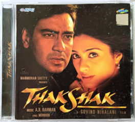 Thakshak Audio Cd By A.R.Rahman