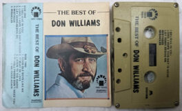 The Best of Don Williams Audio Cassette