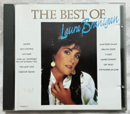 The Best of Laure Branigan Album Audio CD