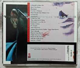 The Best of Ray Charles The Atlantic Years Album Audio cd
