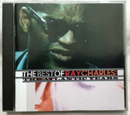 The Best of Ray Charles The Atlantic Years Album Audio cd