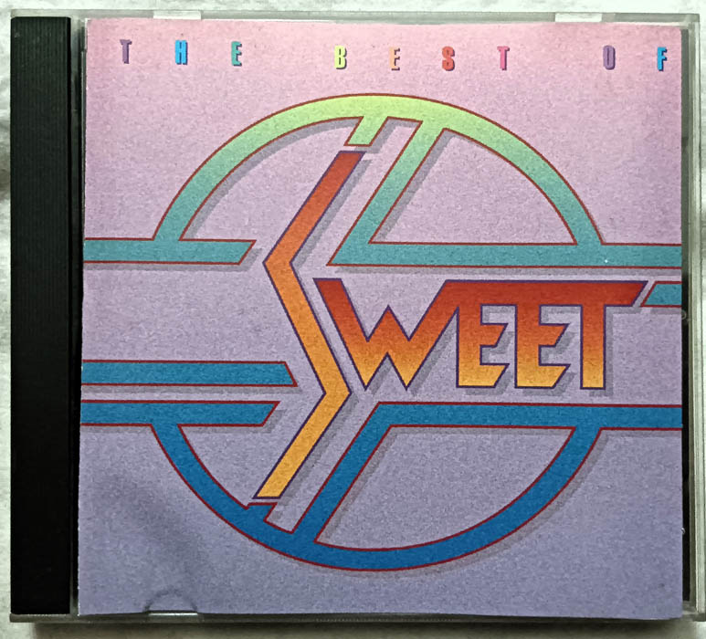 The Best of Sweet Album Audio cd
