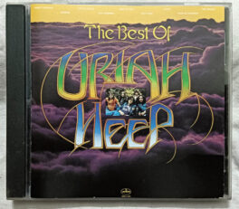 The Best of Uriah Heep Album Audio cd