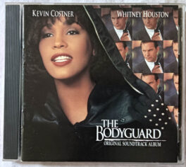 The Bodyguard Soundtrack Audio cd