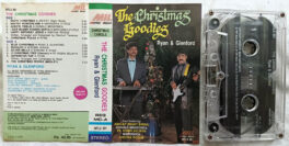The Christmas Goodies Ryan & Glenford Audio Cassette