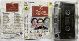 The Golden Collection Kishore Kumar Everlasting Duets Hindi Film Songs Audio Cassette