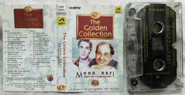 The Golden Collection Mohamed Rafi Sings for Shammi Kapoor Hindi Film Song Audio cassette
