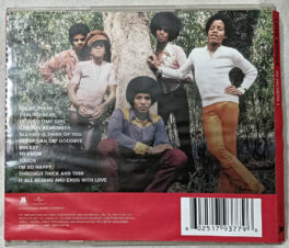 The Jacksons Love Songs Album Audio cd