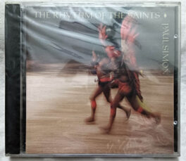 The Rhythm Of The Saints Album Audio CD by Paul Simon