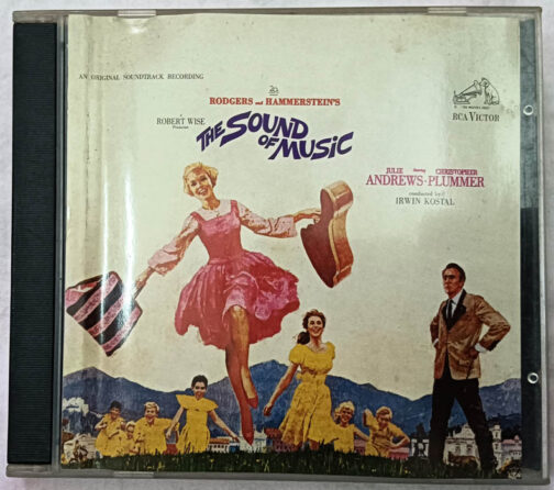 The Sound of Music Soundtrack Audio cd