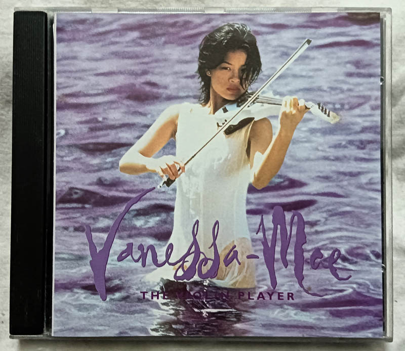 The Violin Player by vanessa mae Album Audio CD