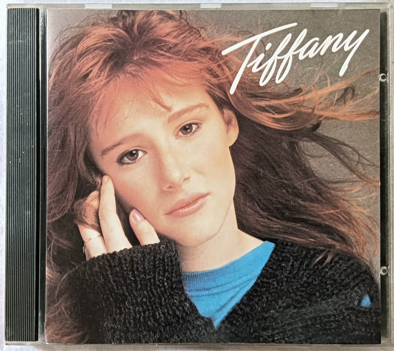 Tiffany Audio cd