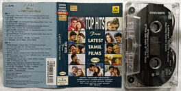 Top Hits From Latest tamil films Audio Cassette