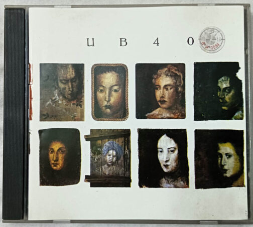 UB 40 Album Audio cd