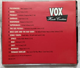 VOX Haute Couture Album Audio CD