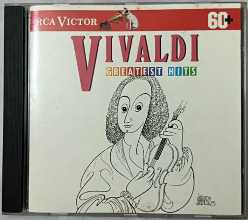 Vilvadi Greatest Hits Audio Cd