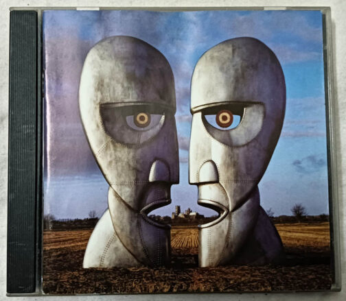 pink floyd The division bell Album Audio cd