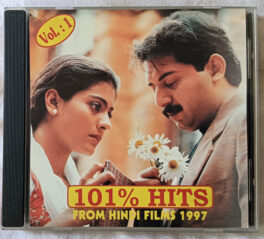 101 % Hits From Gindi Film 1997 Audio cd