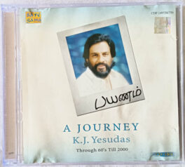 A Journey K.J.Yesudas Throught 60s Still 2000 Audio Cd