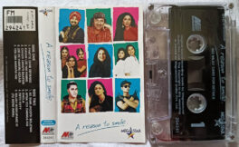 A Reason to smile Audio Cassette