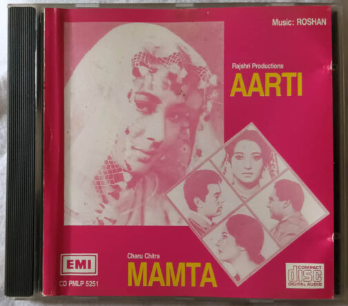 Aarti - Mamta Audio cd By Roshan