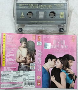 Aashiq Banaya Aapne Hindi Movie Audio Cassette By Himesh Reshammiya