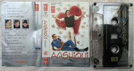 Aashiqui Hindi Movie Audio Cassette By Nikhil-Vinay