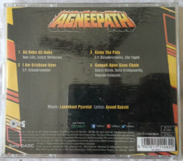 Agneepath Melodious 90 Audio Cd By Laxmikant Pyarelal (Sealed)